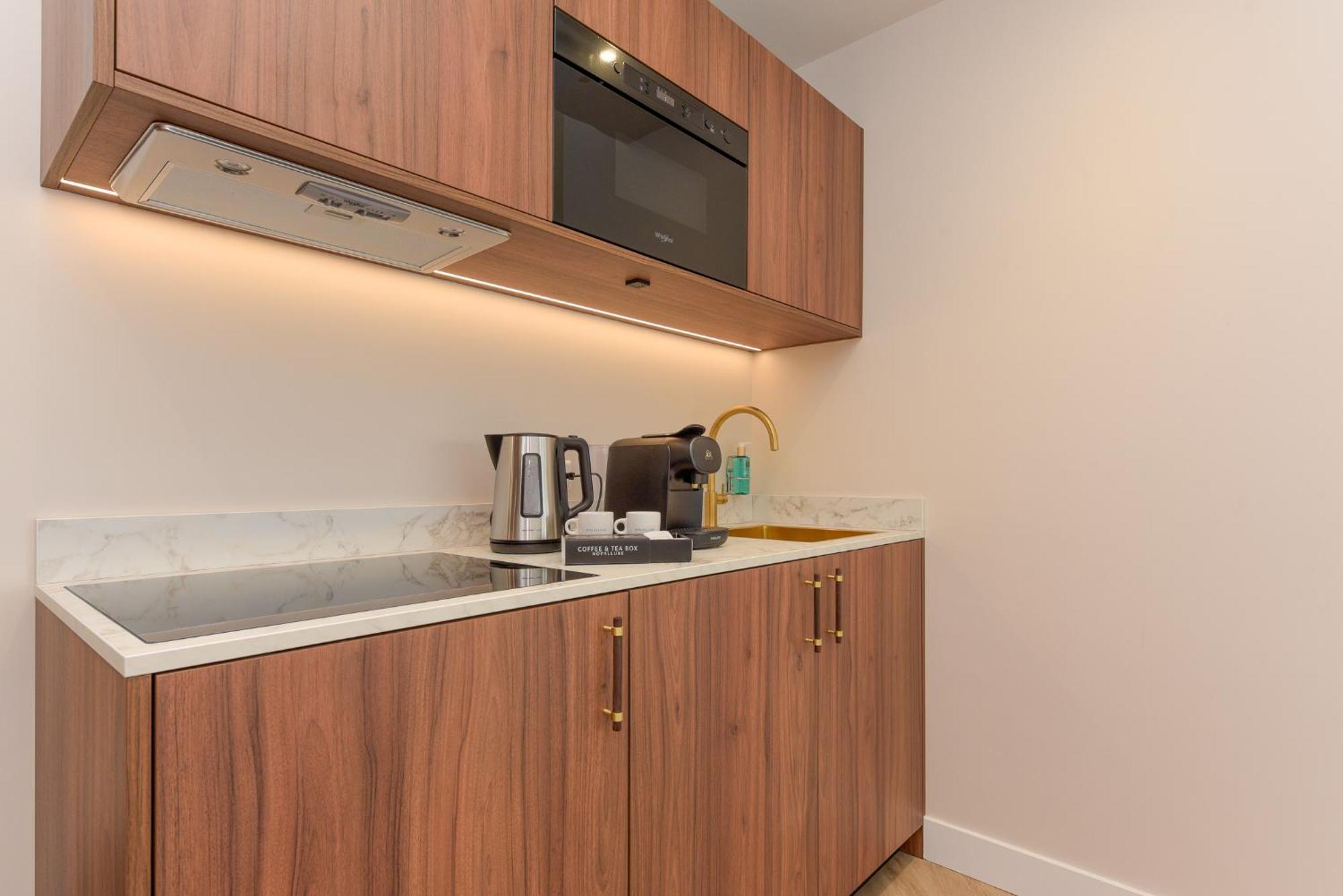 Novallure Villa Margaretha - Short Stay Apartments Rijswijk Exteriér fotografie
