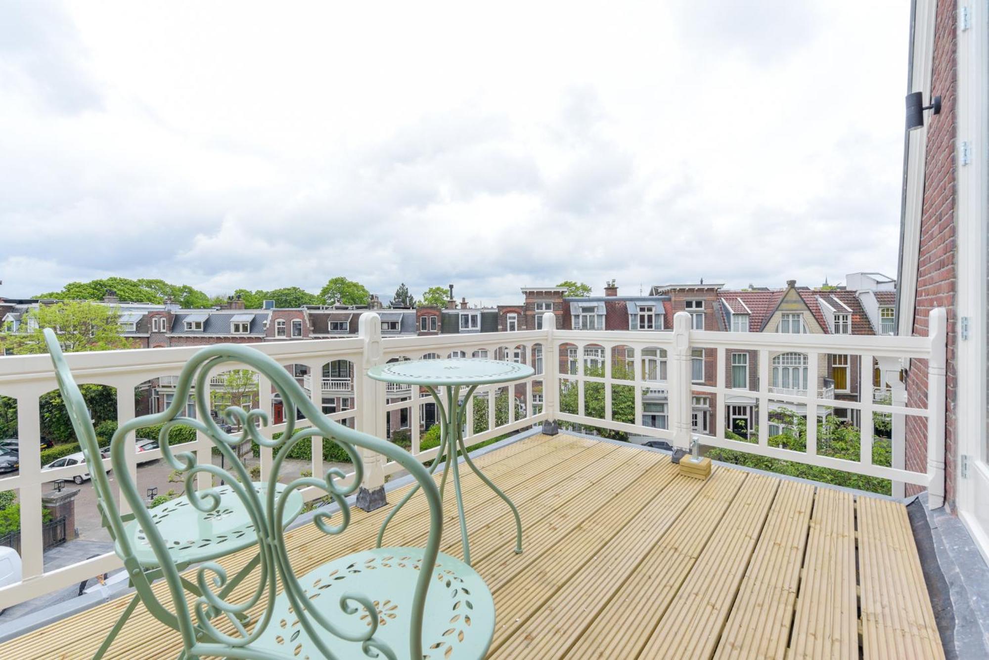 Novallure Villa Margaretha - Short Stay Apartments Rijswijk Exteriér fotografie