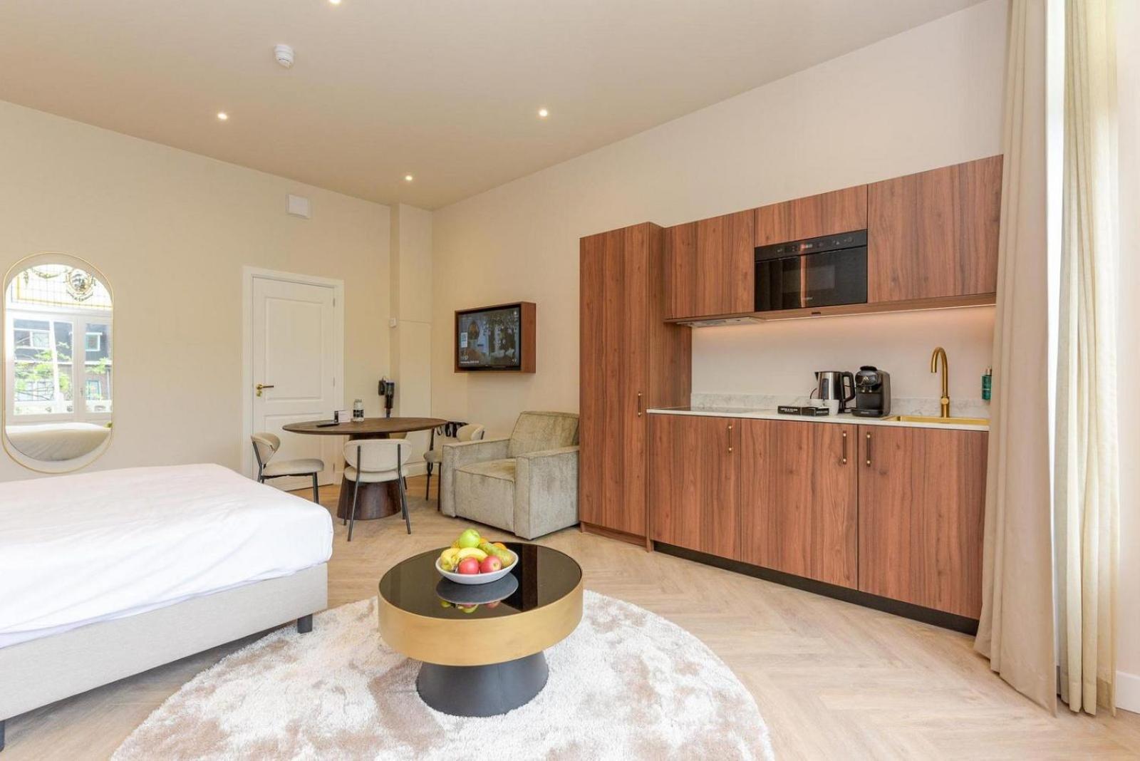 Novallure Villa Margaretha - Short Stay Apartments Rijswijk Exteriér fotografie