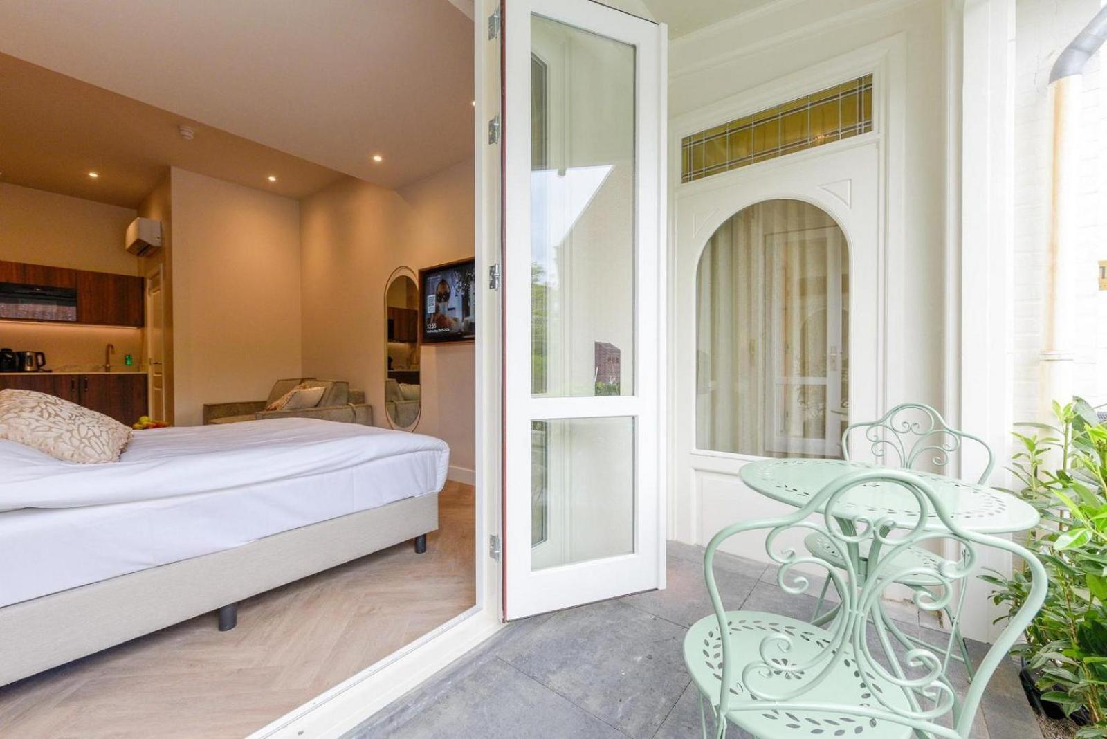 Novallure Villa Margaretha - Short Stay Apartments Rijswijk Exteriér fotografie