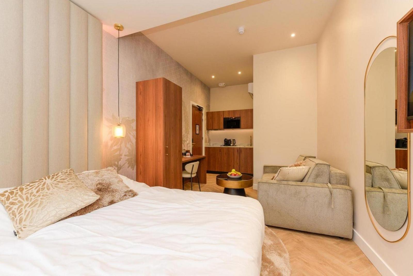 Novallure Villa Margaretha - Short Stay Apartments Rijswijk Exteriér fotografie