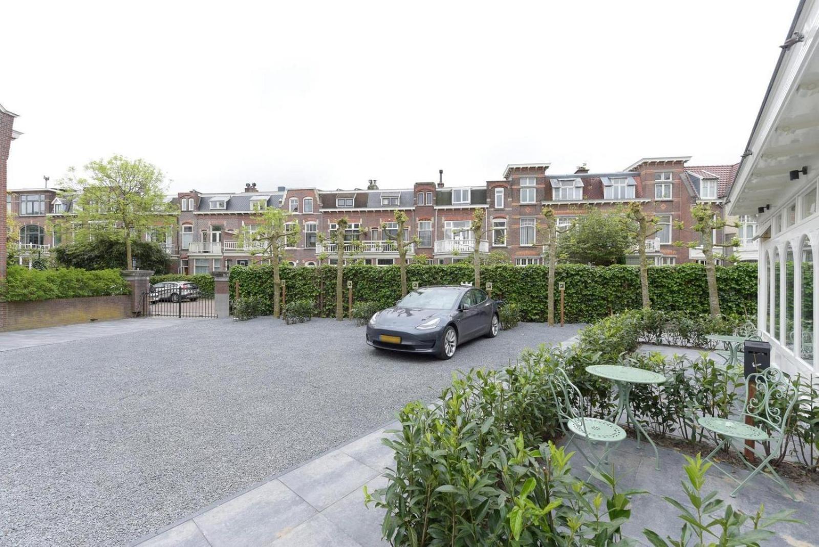 Novallure Villa Margaretha - Short Stay Apartments Rijswijk Exteriér fotografie