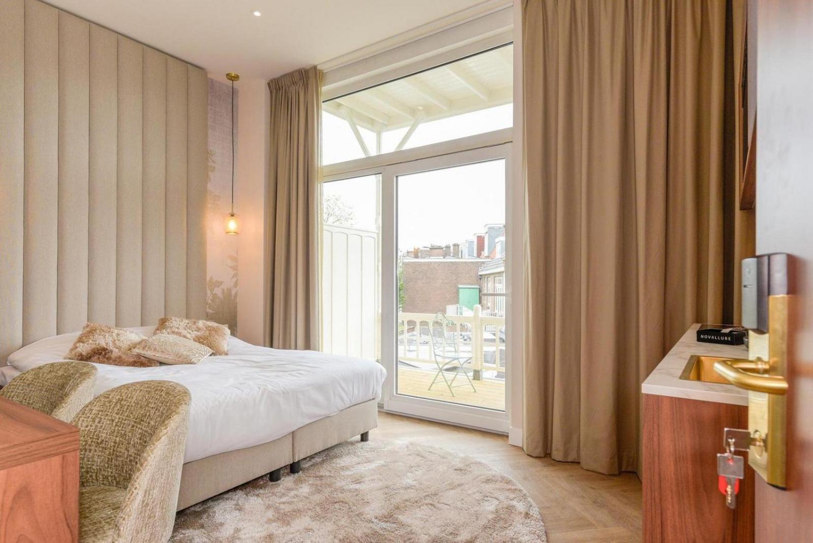 Novallure Villa Margaretha - Short Stay Apartments Rijswijk Exteriér fotografie