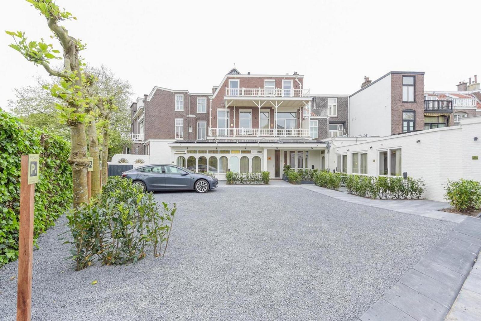 Novallure Villa Margaretha - Short Stay Apartments Rijswijk Exteriér fotografie