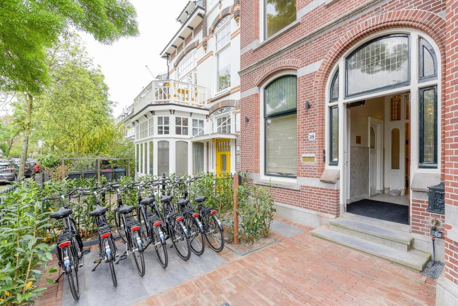 Novallure Villa Margaretha - Short Stay Apartments Rijswijk Exteriér fotografie