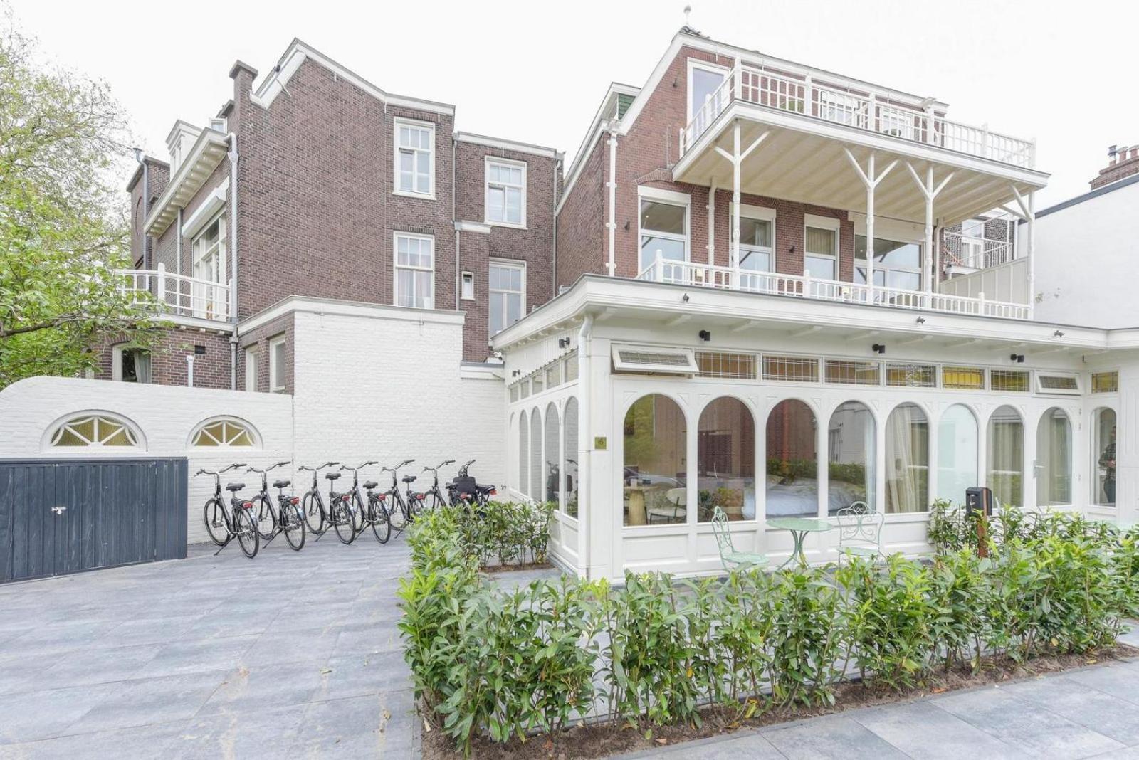 Novallure Villa Margaretha - Short Stay Apartments Rijswijk Exteriér fotografie