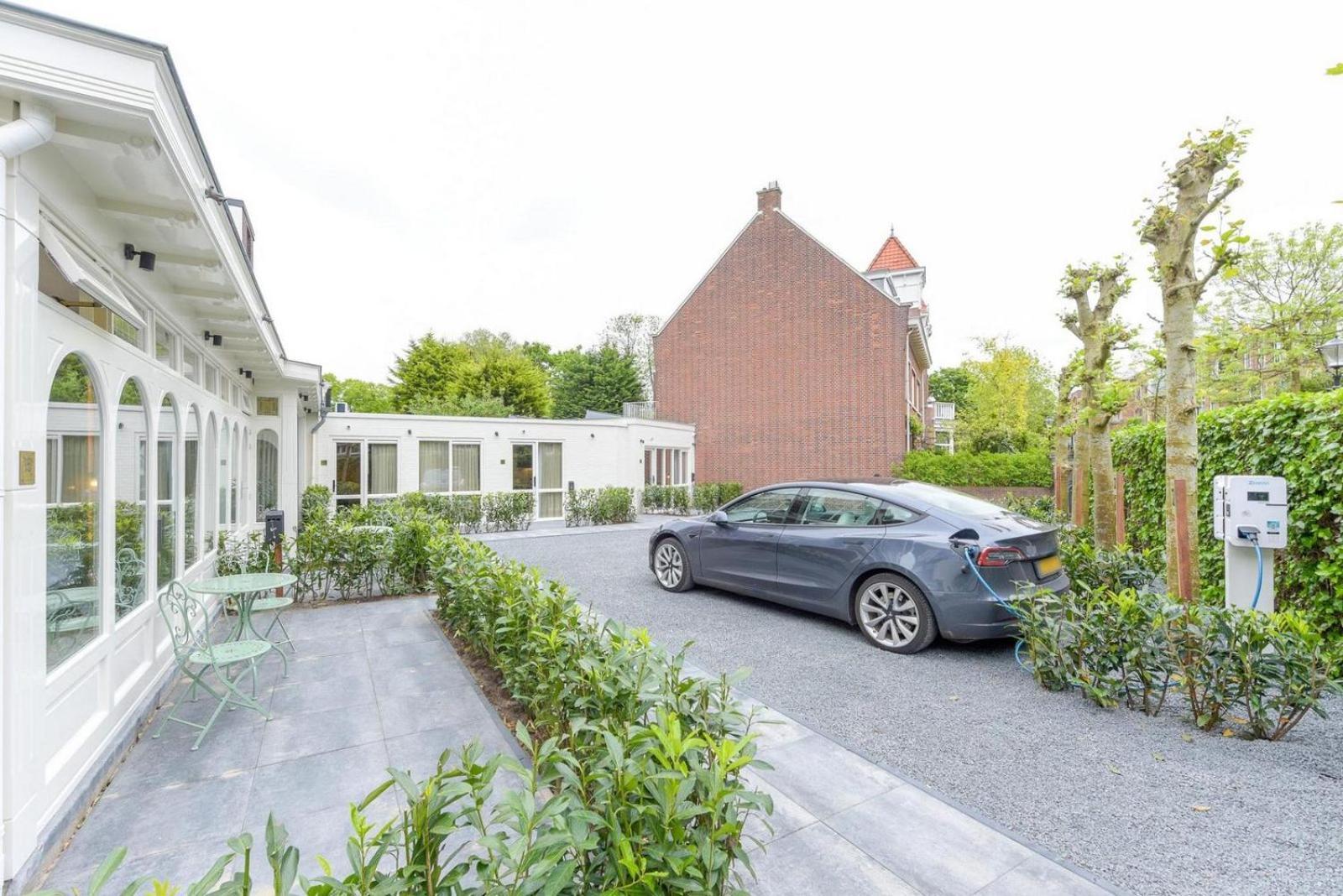 Novallure Villa Margaretha - Short Stay Apartments Rijswijk Exteriér fotografie